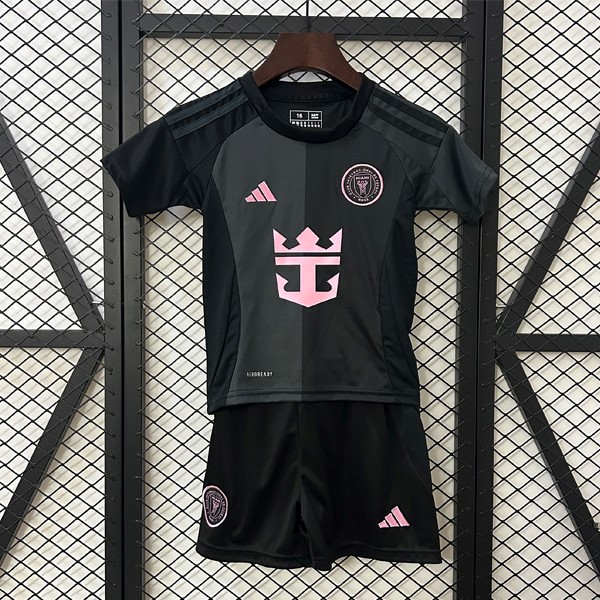 Camiseta Inter Miami 2ª Niño 2025